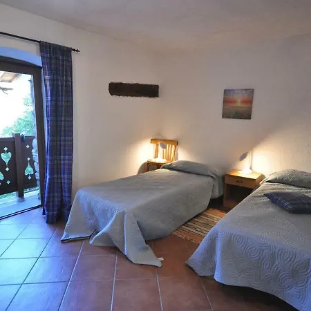 La Casa Dei Tre Gufetti בית נופש *