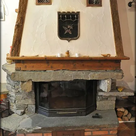 בית נופש La Casa Dei Tre Gufetti אינטרוד