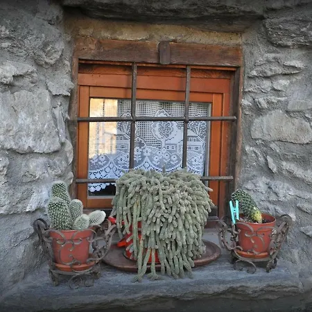 La Casa Dei Tre Gufetti בית נופש