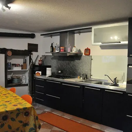 בית נופש La Casa Dei Tre Gufetti *