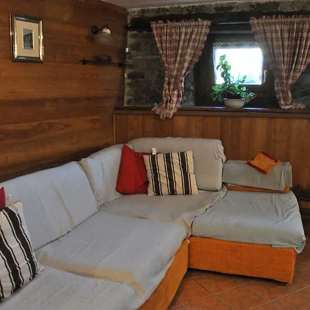 בית נופש La Casa Dei Tre Gufetti *